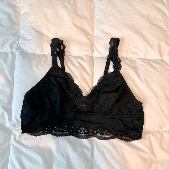 Aerie Lace Bralette - Picture 1 of 3